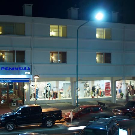 Hotel Peninsula ปุนตา เดล เอสเต ภายนอก รูปภาพ