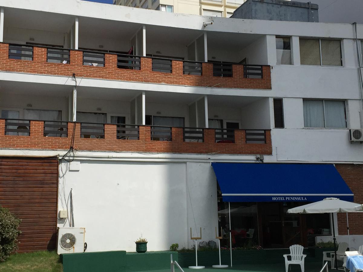 Hotel Peninsula ปุนตา เดล เอสเต ภายนอก รูปภาพ